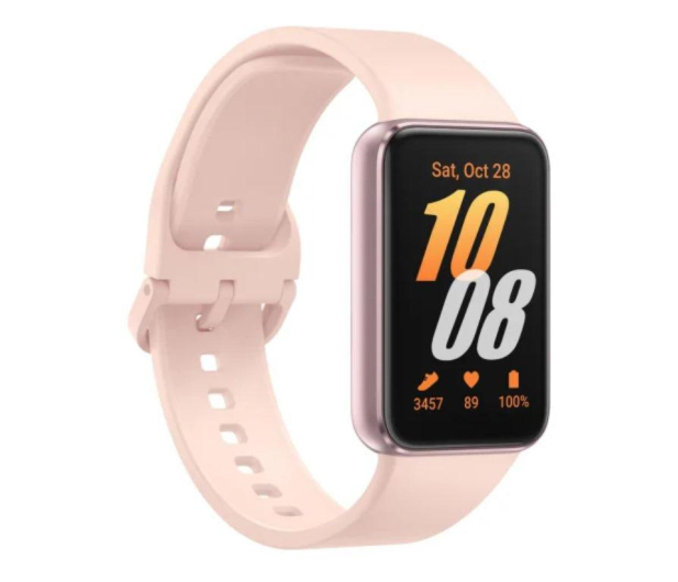 Samsung Galaxy Fit3 Różowe złoto - 1220979 - zdjęcie 3